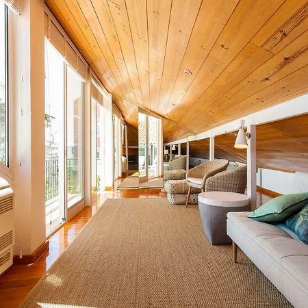 Santos River View Terrace Duplex Lisabona Exterior foto