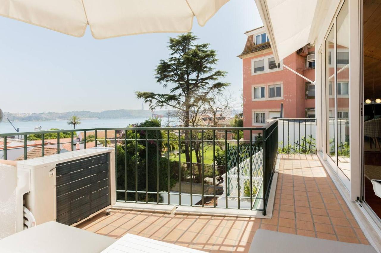 Santos River View Terrace Duplex Lisabona Exterior foto