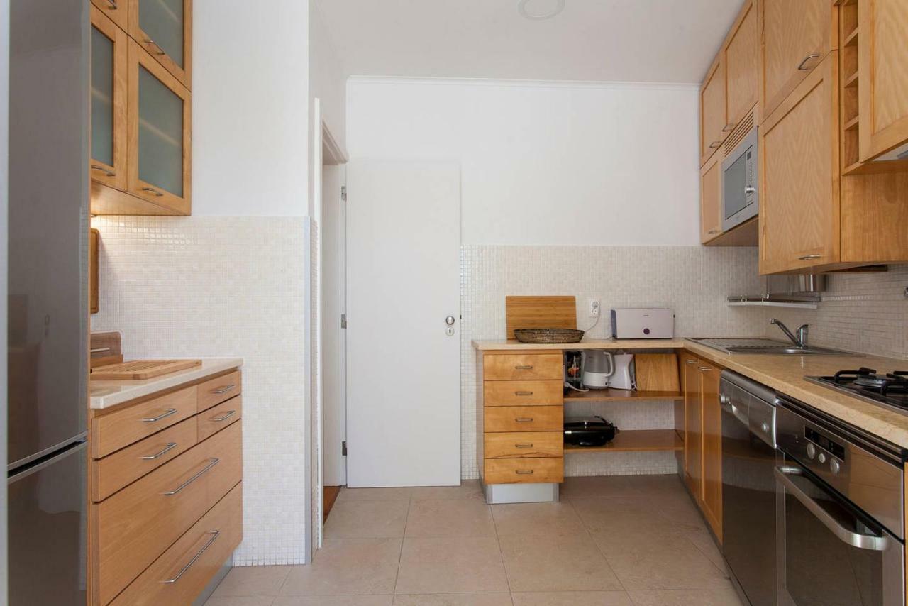 Santos River View Terrace Duplex Lisabona Exterior foto