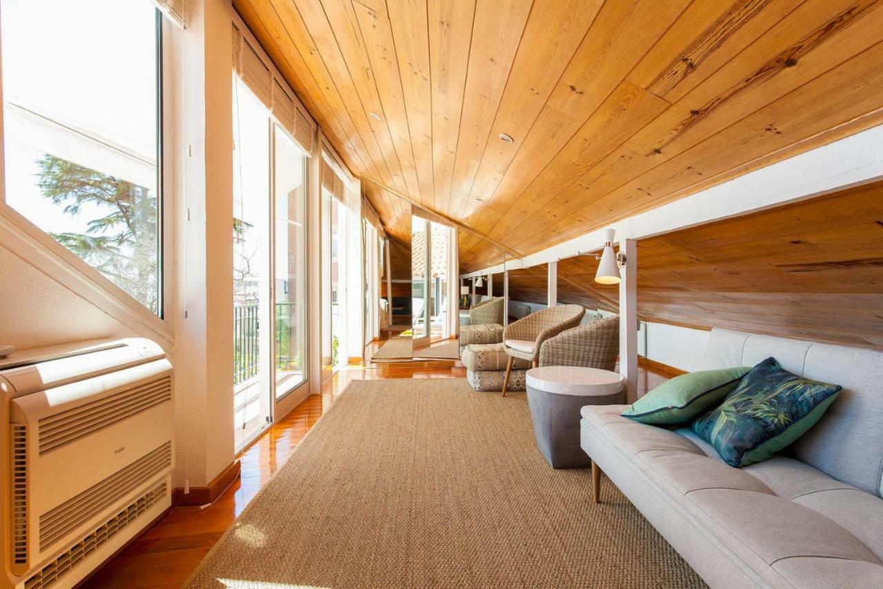 Santos River View Terrace Duplex Lisabona Exterior foto