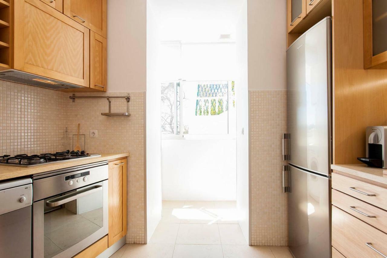 Santos River View Terrace Duplex Lisabona Exterior foto